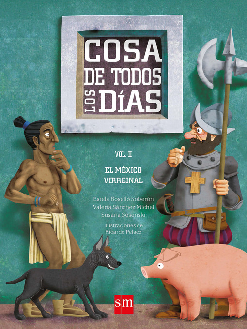 Title details for Cosa de todos los días (Volume II) by Estela Roselló - Wait list